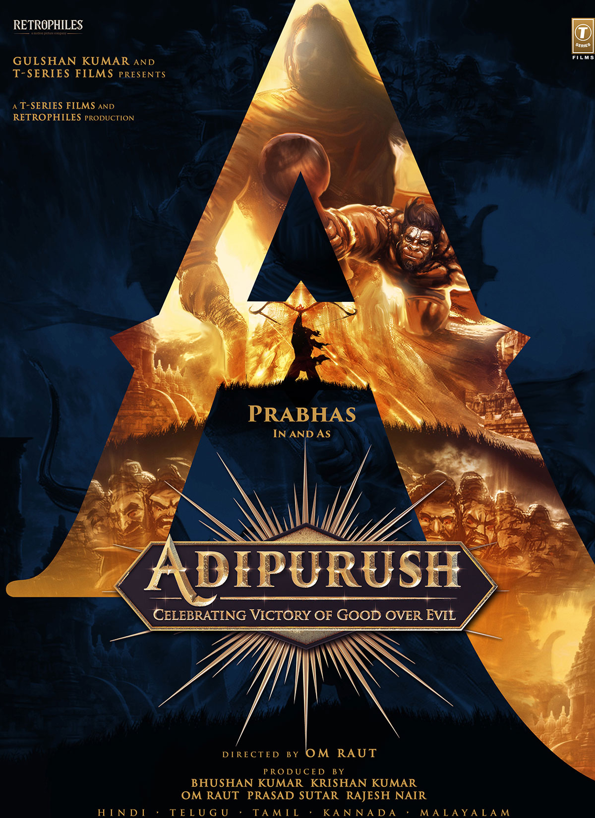 Nooooo! Adipurush Should Not Be a Video Game Like Film
