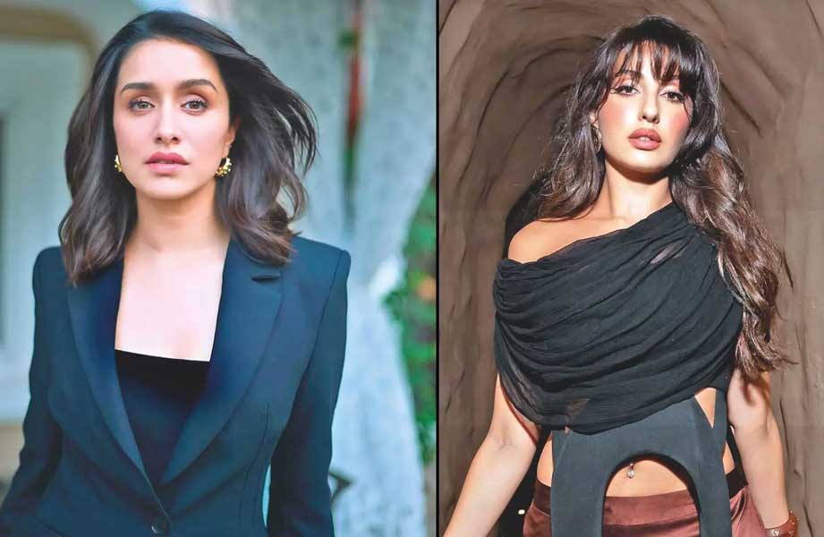 Nora Fatehi named in drug probe