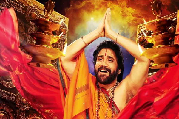 Not Om Namo Venkatesaya, Brahmotsavam's Record Is Safe!