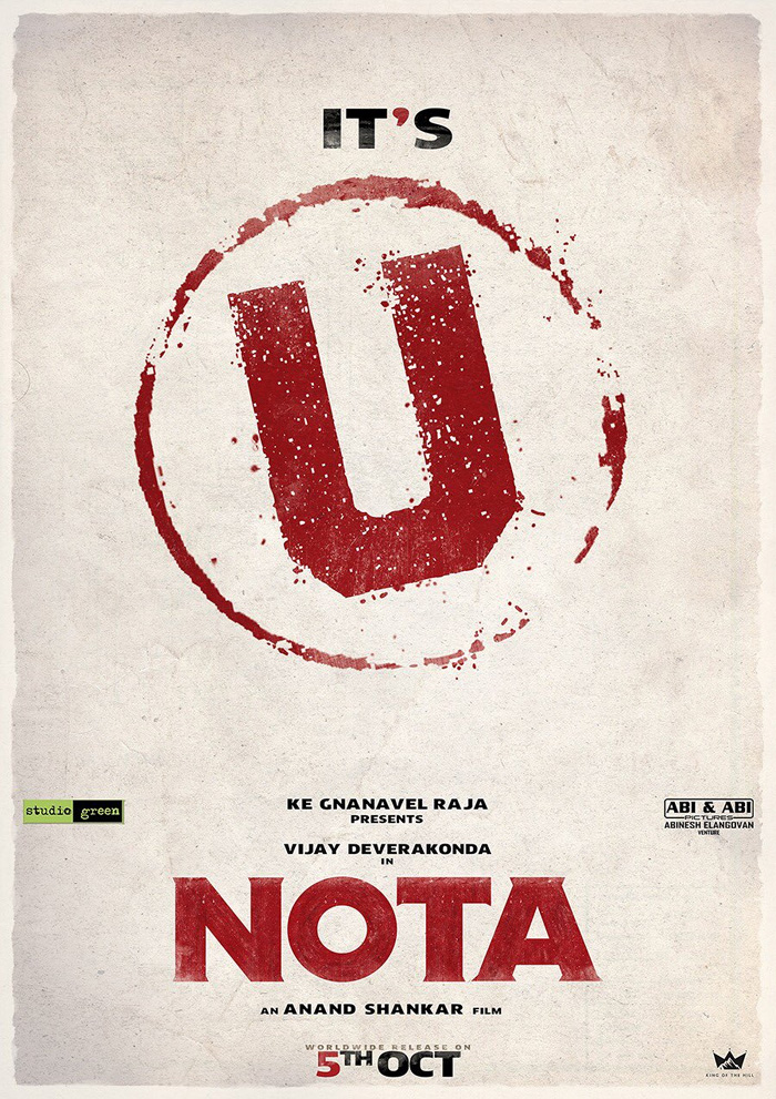 NOTA Got Clean Censor Report