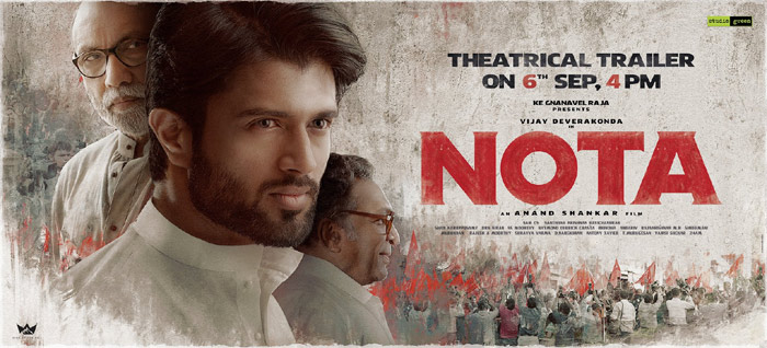 NOTA Poster