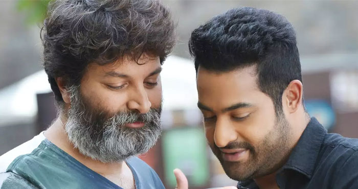 NTR & Trivikram Film Has Excellent Genre!