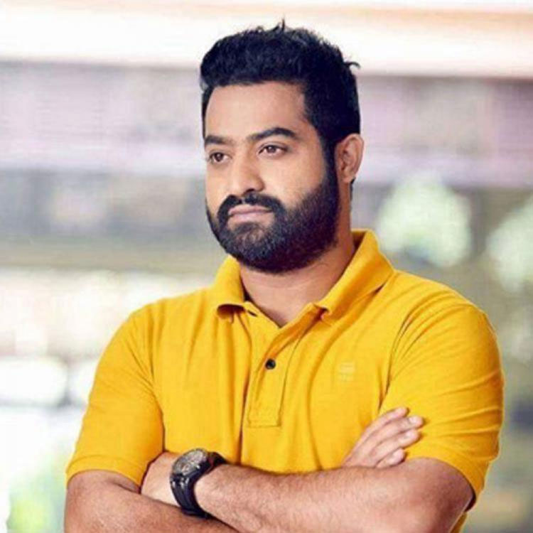 NTR 3 Years, 3 Films!