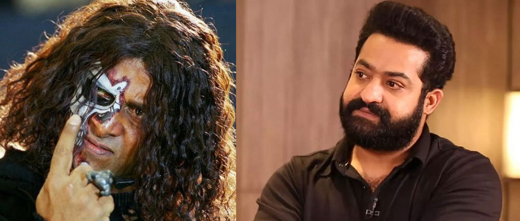 NTR 30 connection with Aparichitudu