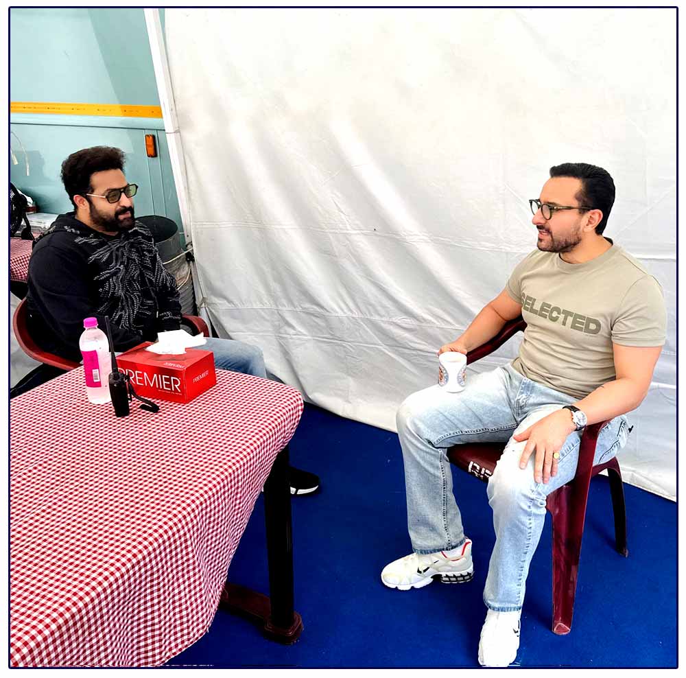 NTR 30 Latest Update