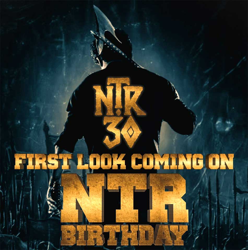 NTR 30 Shoot in Full Swing