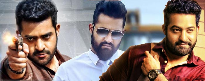 NTR, A New Star With New Image
