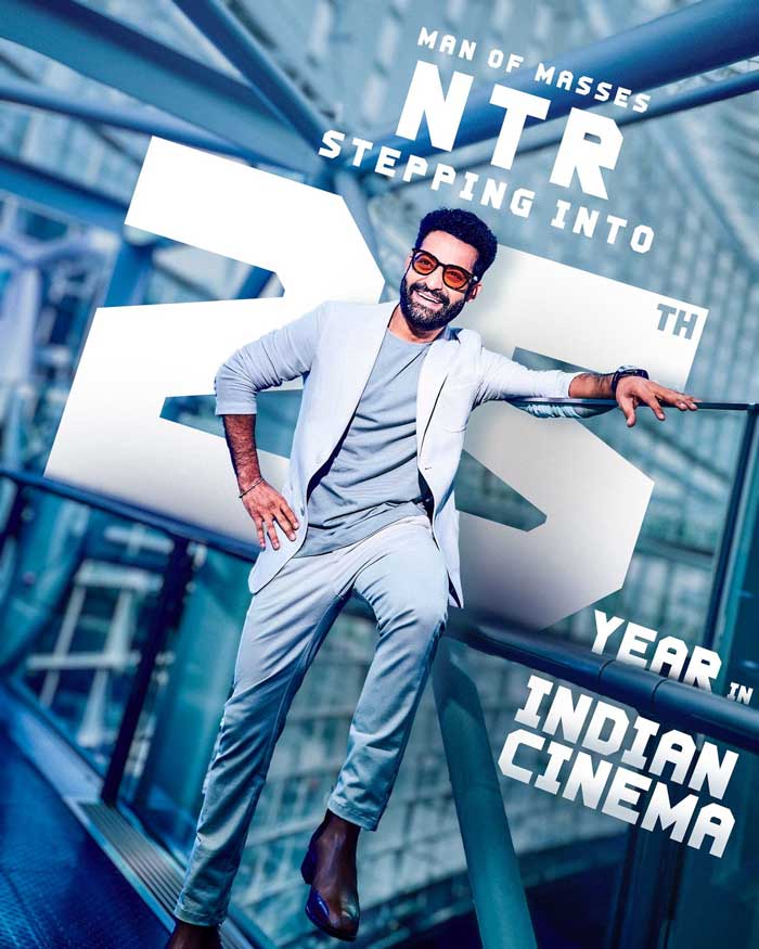 NTR- A Quarter Century Of Stardom