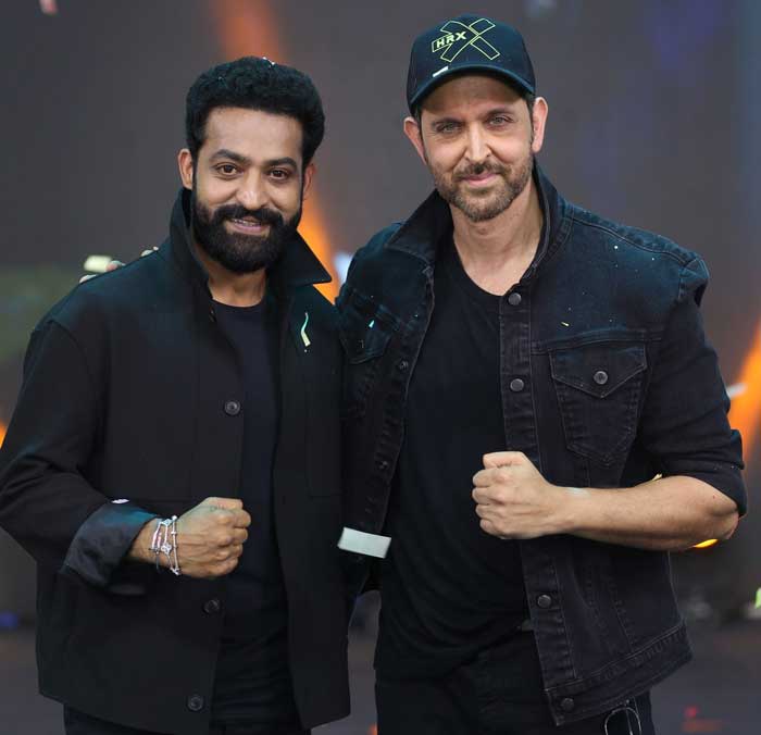 NTR About Hrithik 