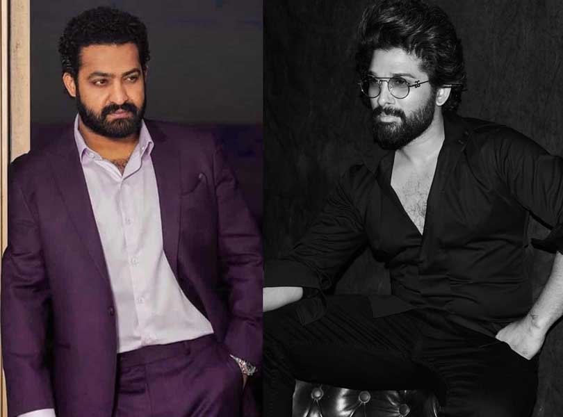 NTR - Allu Arjun multi starrer
