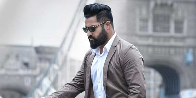 NTR an IIT Student in 'Janatha Garage'?