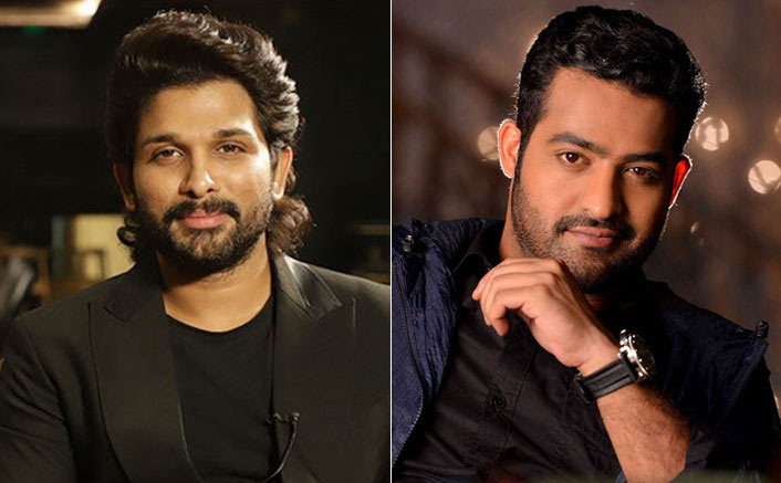 NTR and Allu Arjun