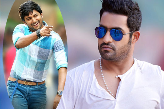 Ntr and Nani