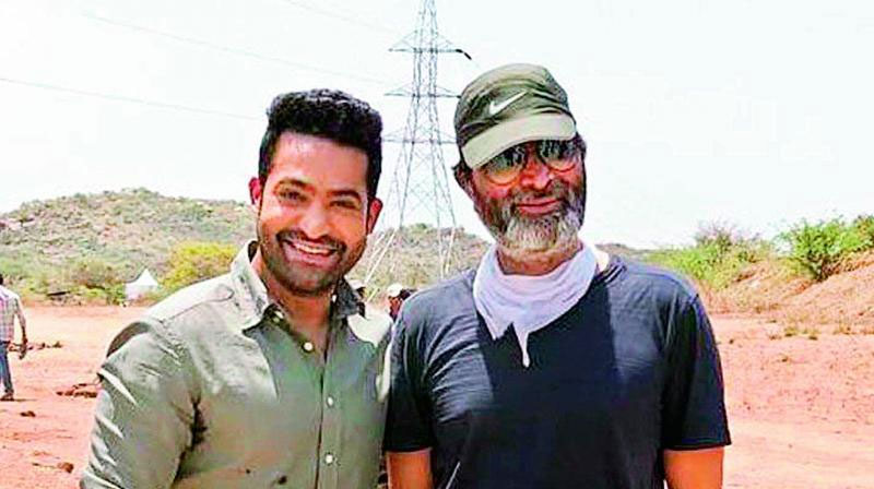 NTR and Trivikram's Film Should Be a Pan Indian Film