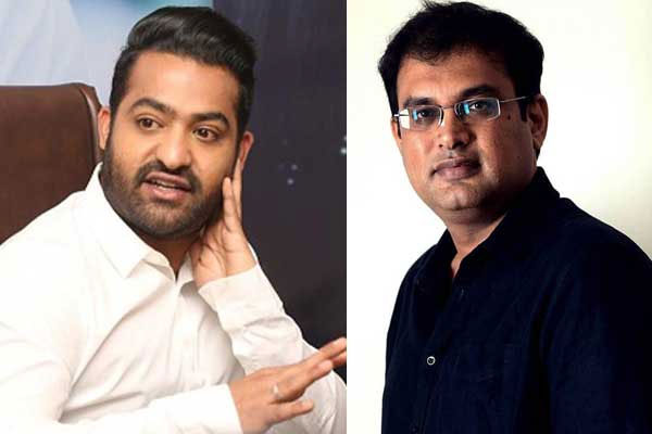 NTR and Vakkantham Vamsi's Combo Film May Not Happen?