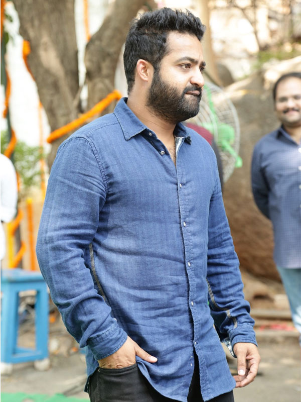 NTR and Vikram Kumar's Combo Film Soon!