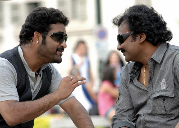 NTR and VV Vinayak's Adhurs Sequel Soon?