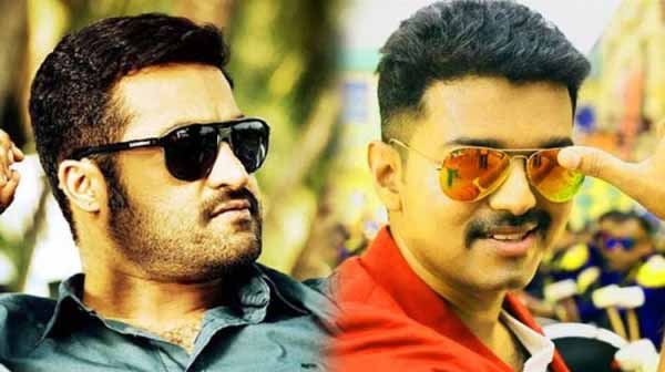 NTR Appreciated Vijay