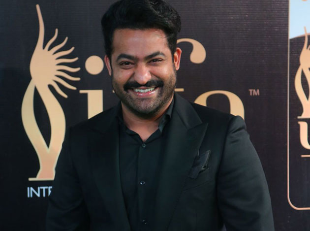 NTR at IIFA