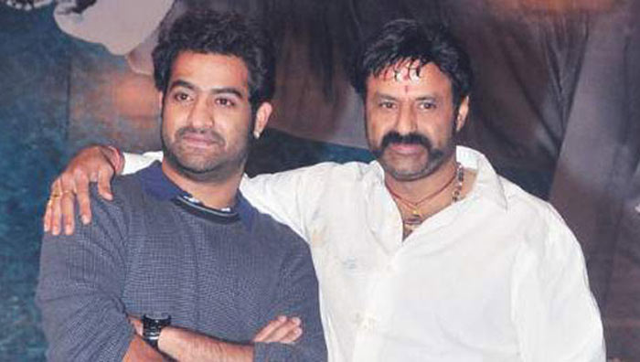 NTR-Balakrishna