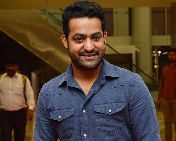NTR becomes nervous for this reason