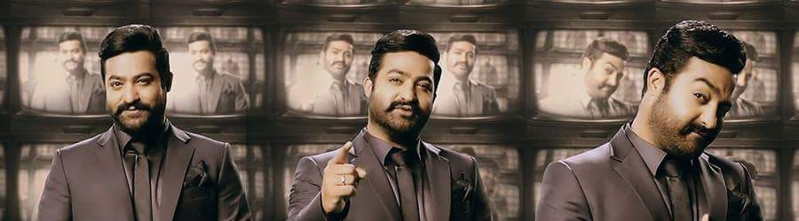 NTR's Big Boss Date Promo out