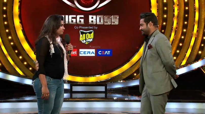 NTR Bigg Boss Criticized for Vulgarity