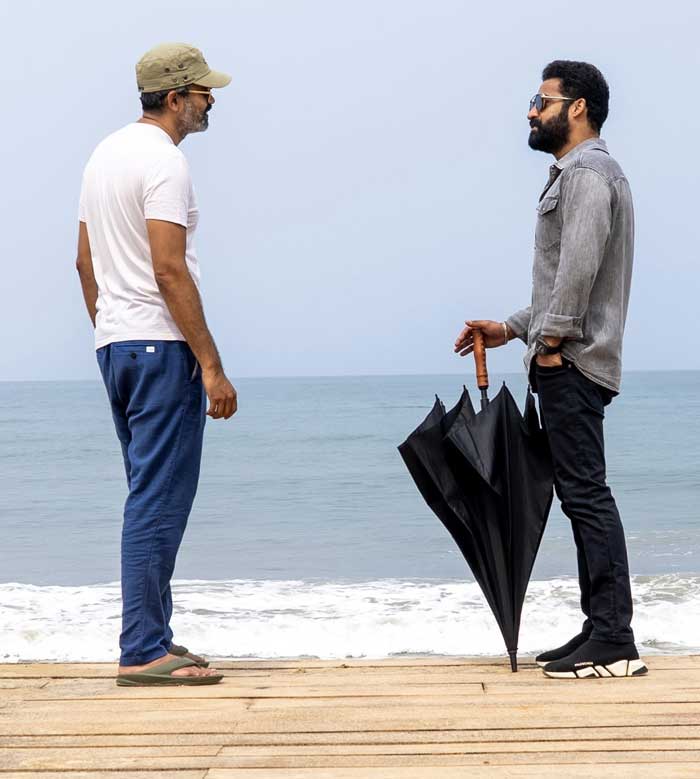 NTR braces for Dragon 