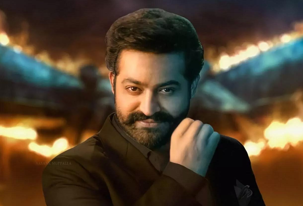 NTR bracing for the War 2
