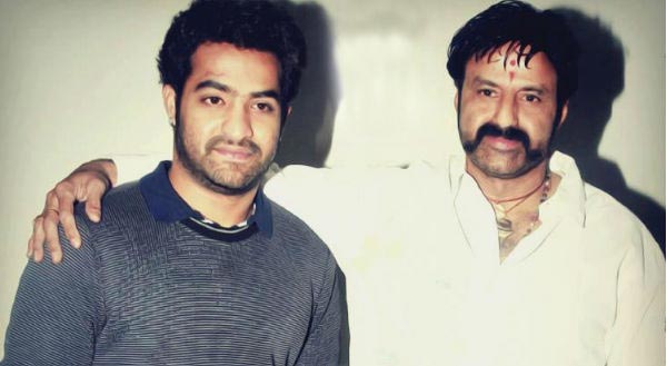 NTR Can Do Anything for Balakrishna