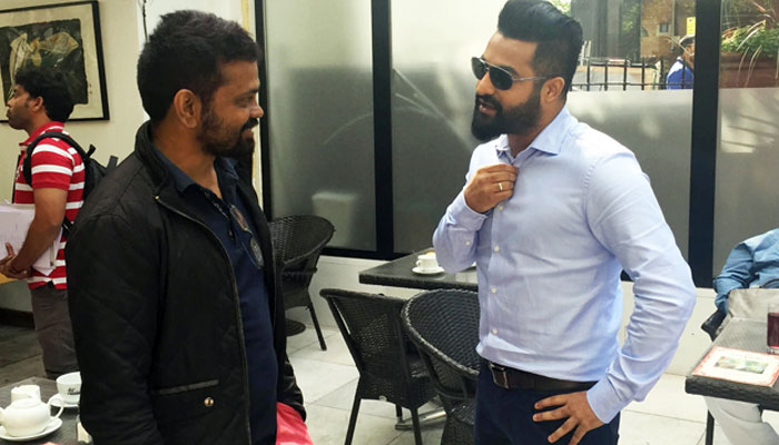 NTR Chief Guest for Darshakudu