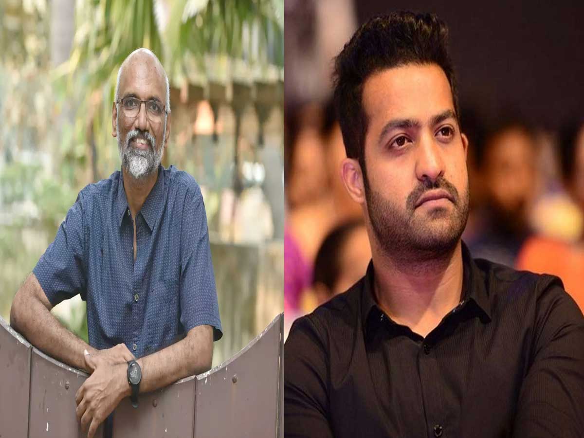 NTR Congratulates Most Celebrated Editor