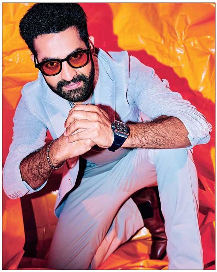 NTR's Dashing New Look