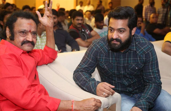 NTR's Decision on Weight Reduction 