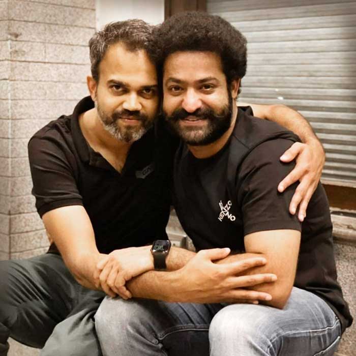NTR Dragon  First Look Date
