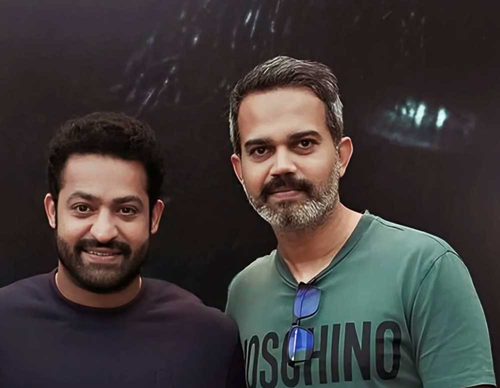 NTR Dragon Shooting Update