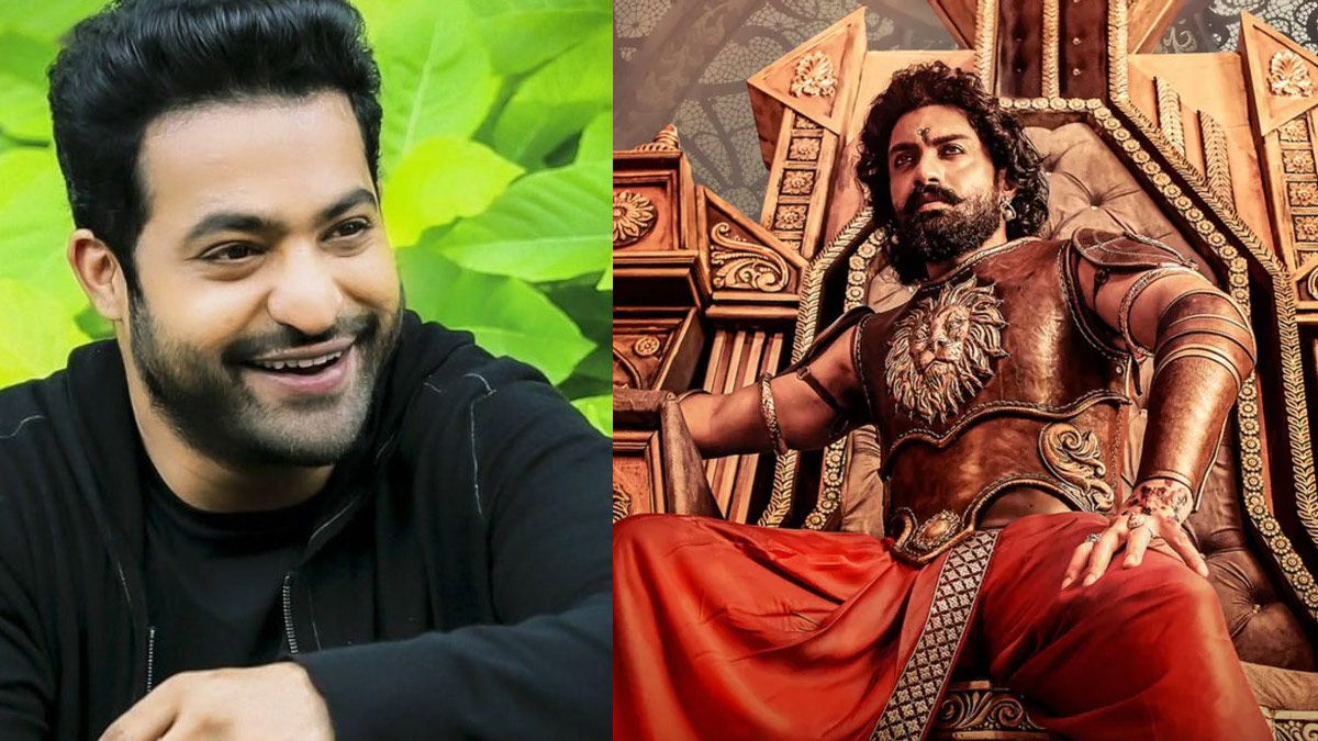 NTR enjoys Bimbisara preview