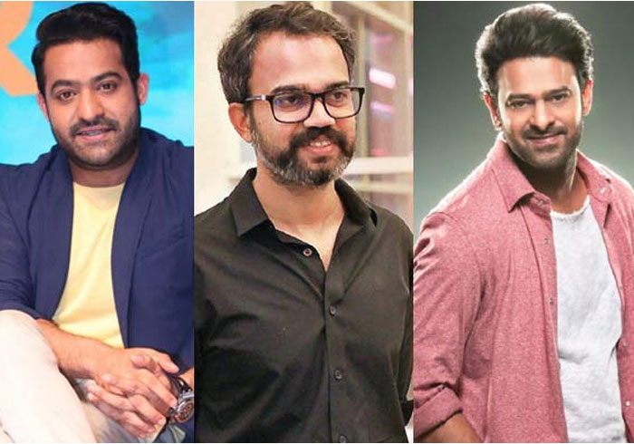NTR's Fans Angry on Prabhas & KGF Director!