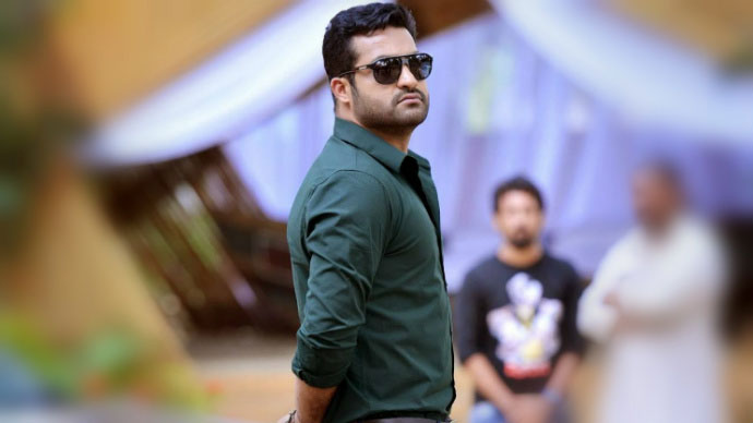 NTR Film Logo Launch on Sri Rama Navami