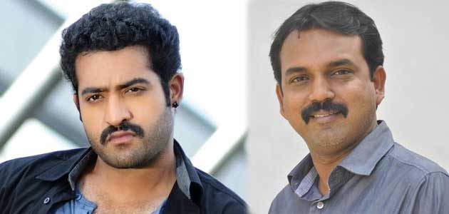 NTR's Film Title 'Janatha Garage'!