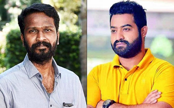 NTR Film With Vetrimaaran