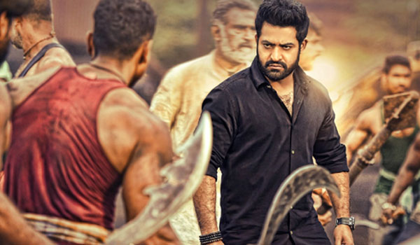 NTR Focuses on Another Big Hit