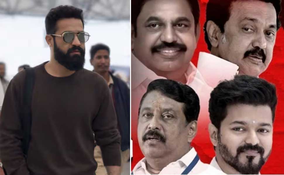 NTR got his TN prediction