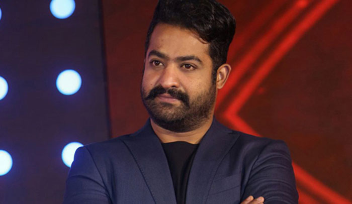 NTR Host for Biggest Game Show?