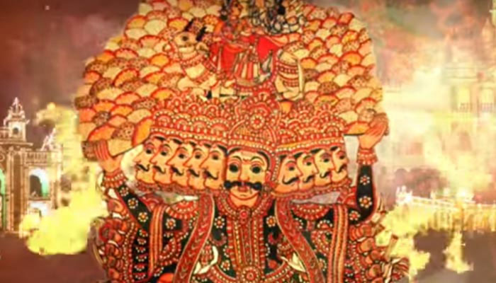 NTR in Jai Lava Kusa