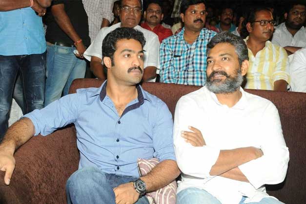 NTR in Rajamouli's Direction Soon?