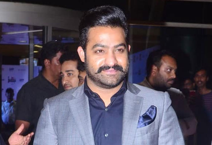 NTR's Innumerable Names Perplexing?