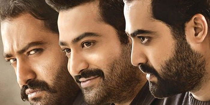 NTR's Jai Lava Kusa Audio Album Has Just Four Songs