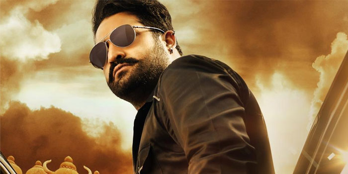 NTR's Jai Lava Kusa Leaked Teaser Response!