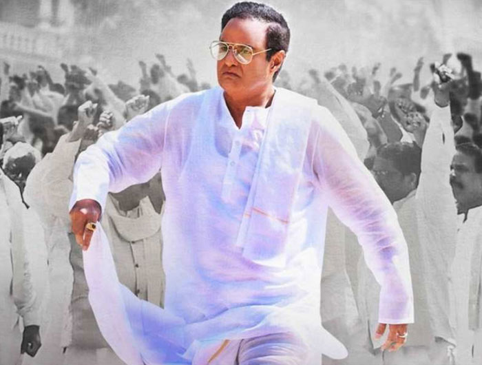 NTR Kathanayakudu Troubling Mahanayakudu